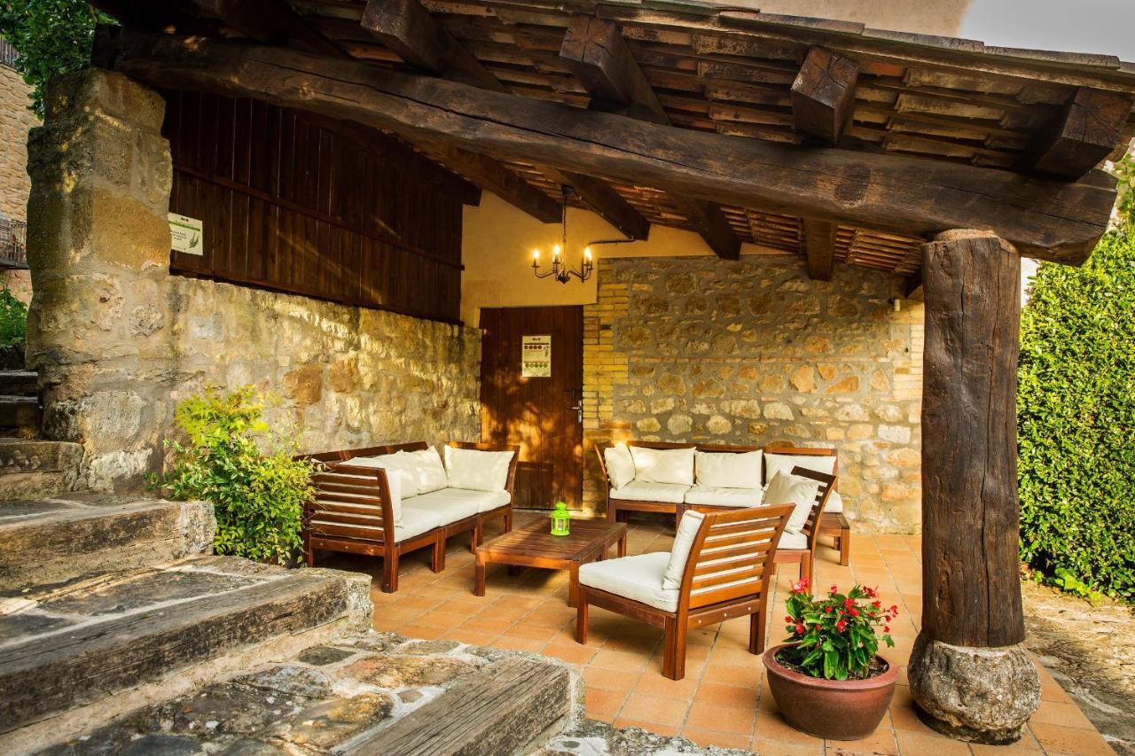 Apartament El Corral Lladurs Exterior foto