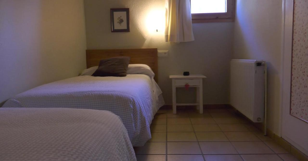 Apartament El Corral Lladurs Exterior foto