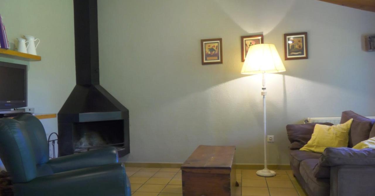 Apartament El Corral Lladurs Exterior foto
